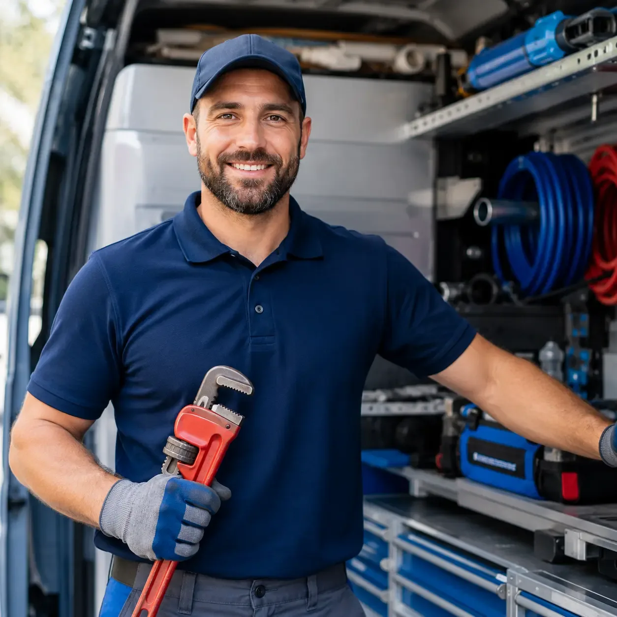 Local emergency plumbing professionals in Luverne, AL