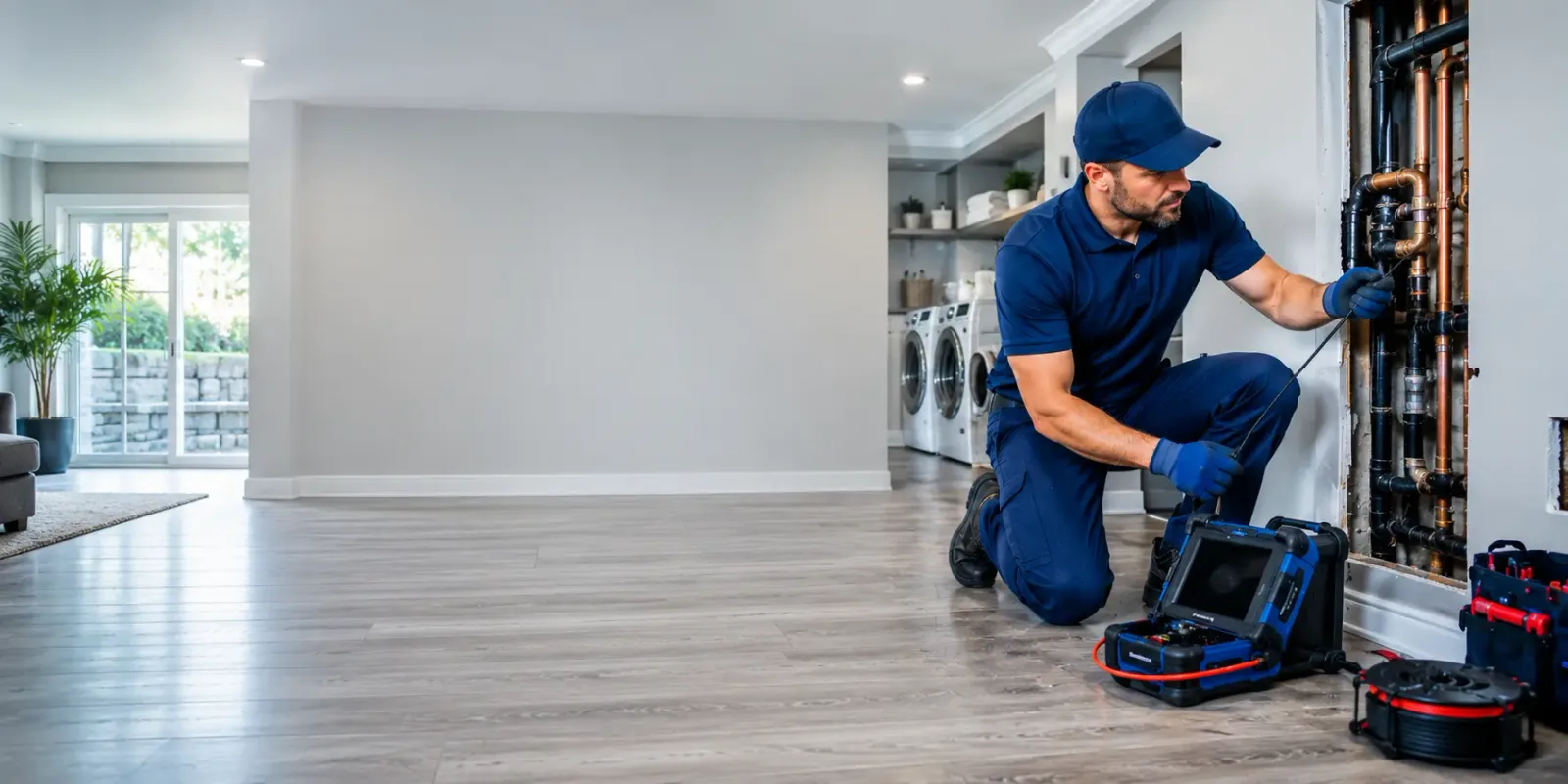 Emergency plumbing questions in Luverne, AL
